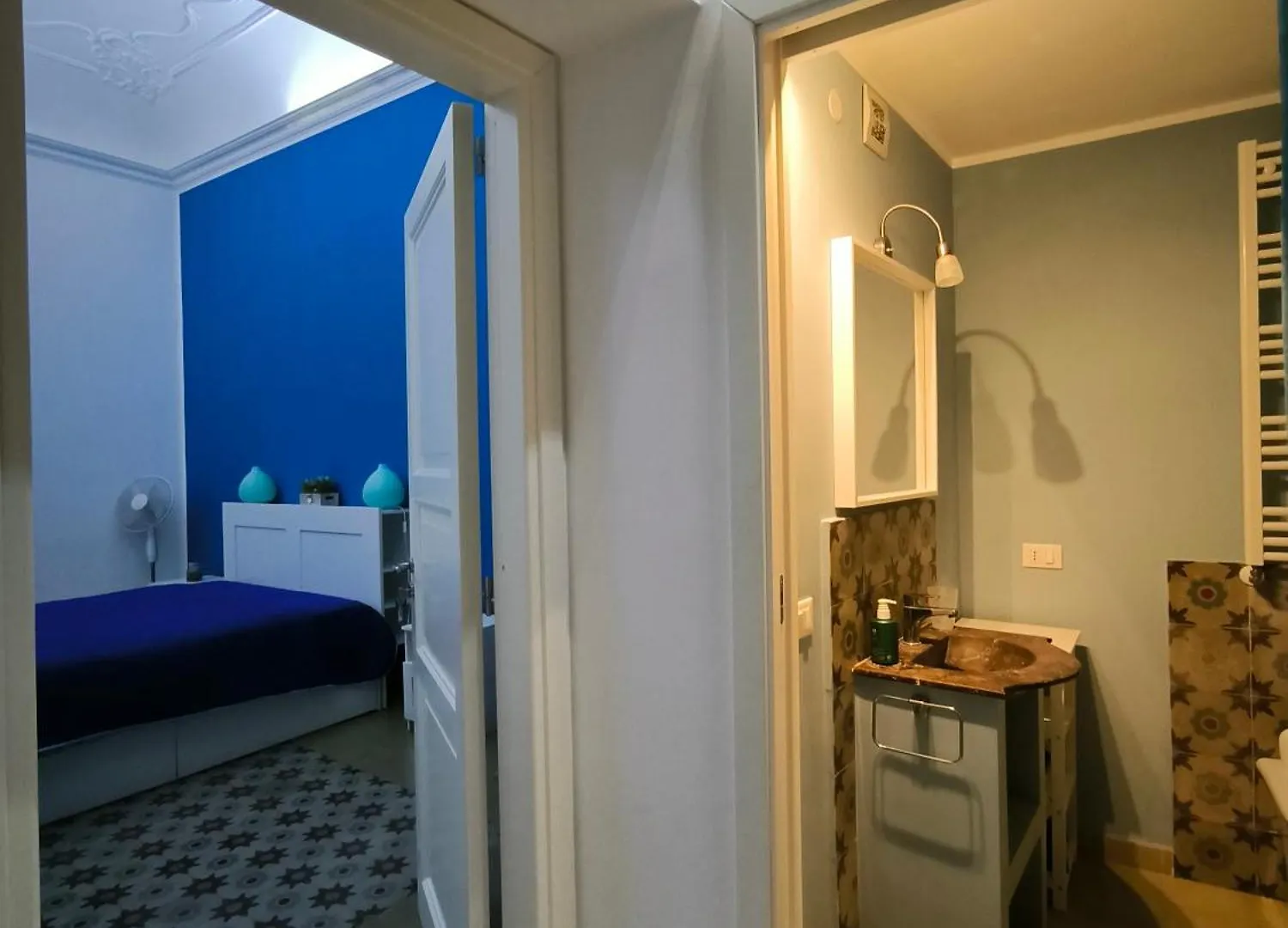 Casa di Cocò Apartamento Palermo Itália