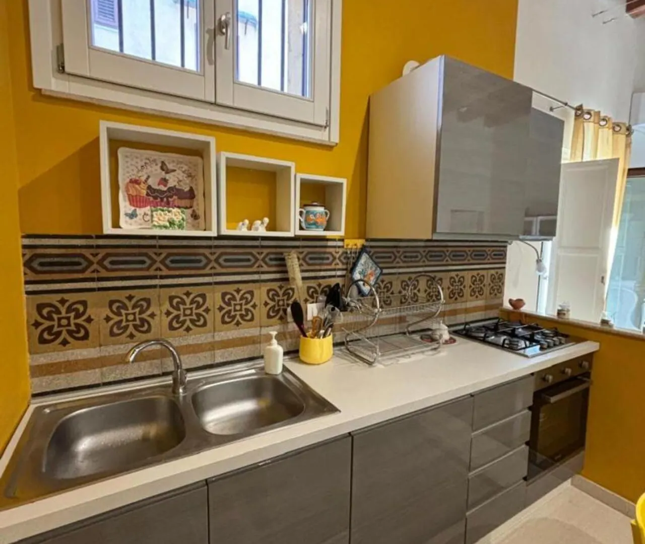 Appartement Casa Di Coco à Palerme