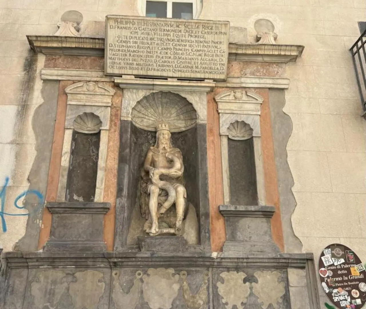 Appartement Casa Di Coco à Palerme Italie