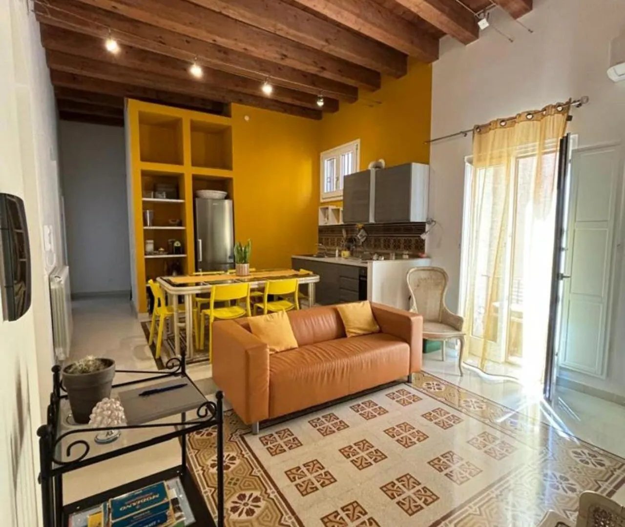 Appartement Casa Di Coco à Palerme