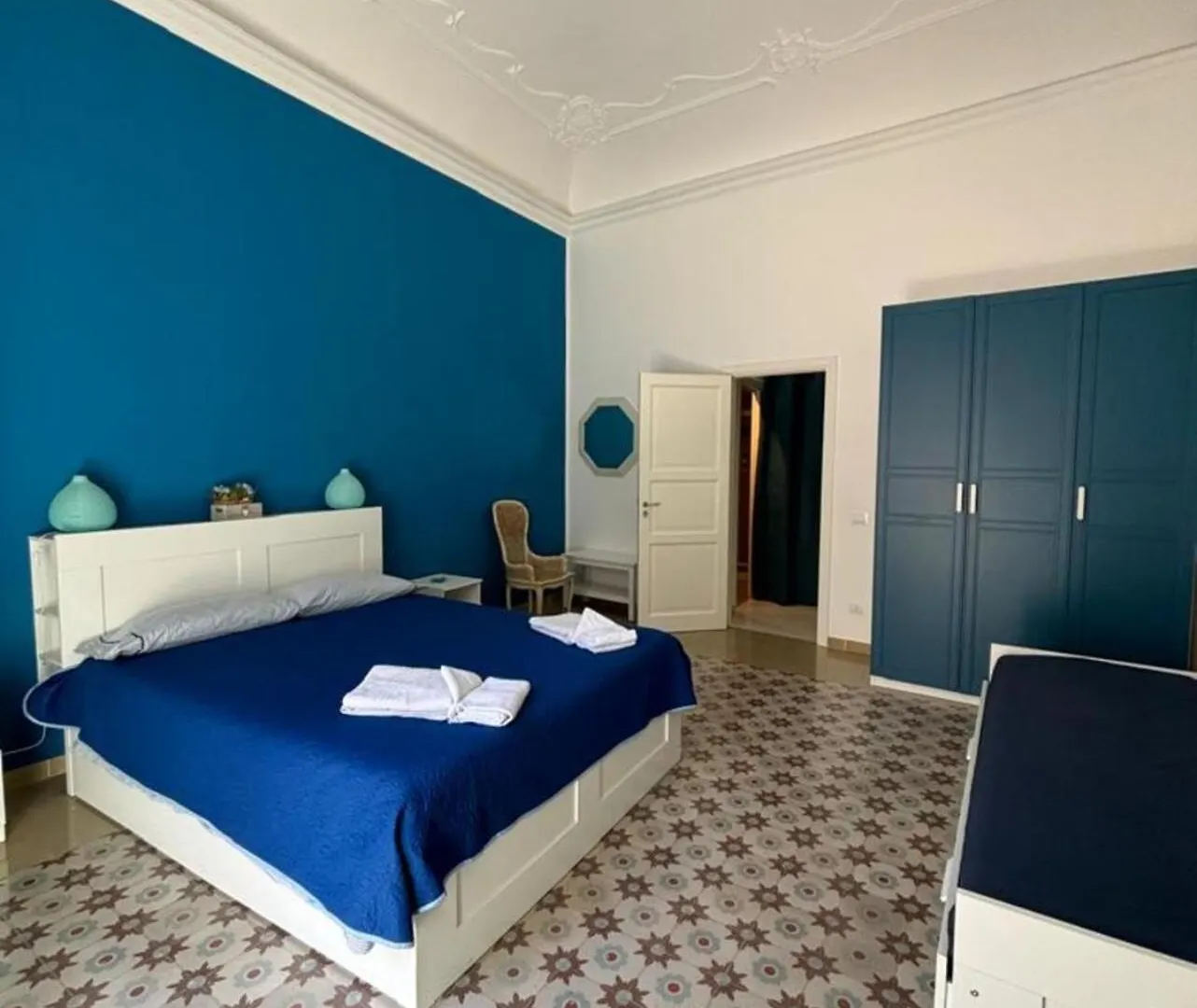 Appartement Casa Di Coco à Palerme Italie