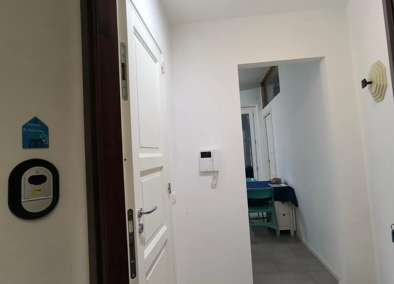 Appartement Casa Di Coco à Palerme