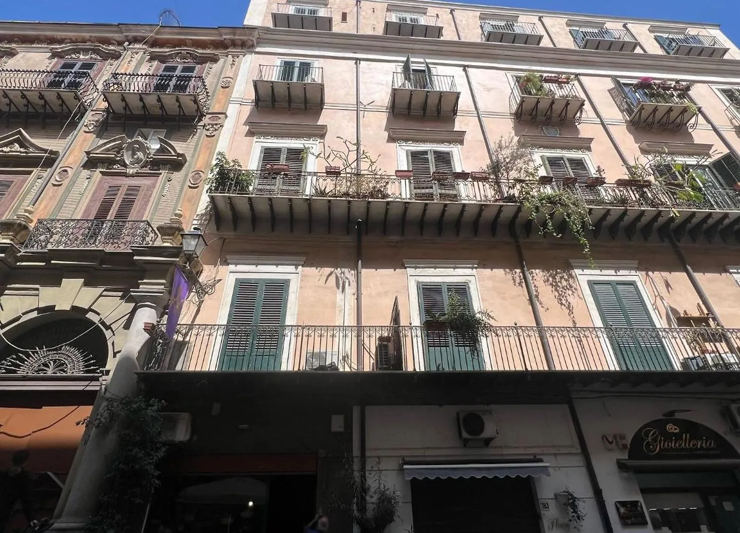 Appartement Casa Di Coco à Palerme