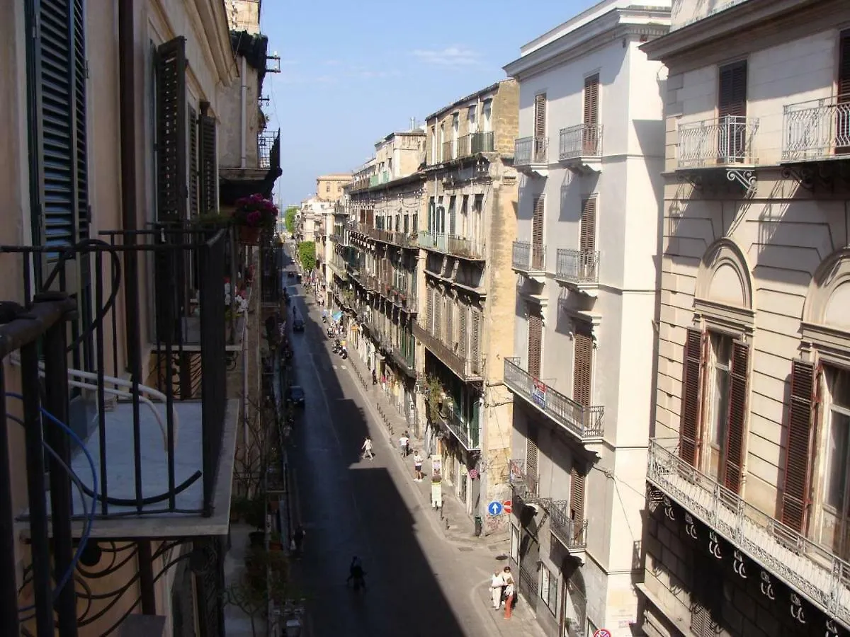 Appartement Casa Di Coco à Palerme