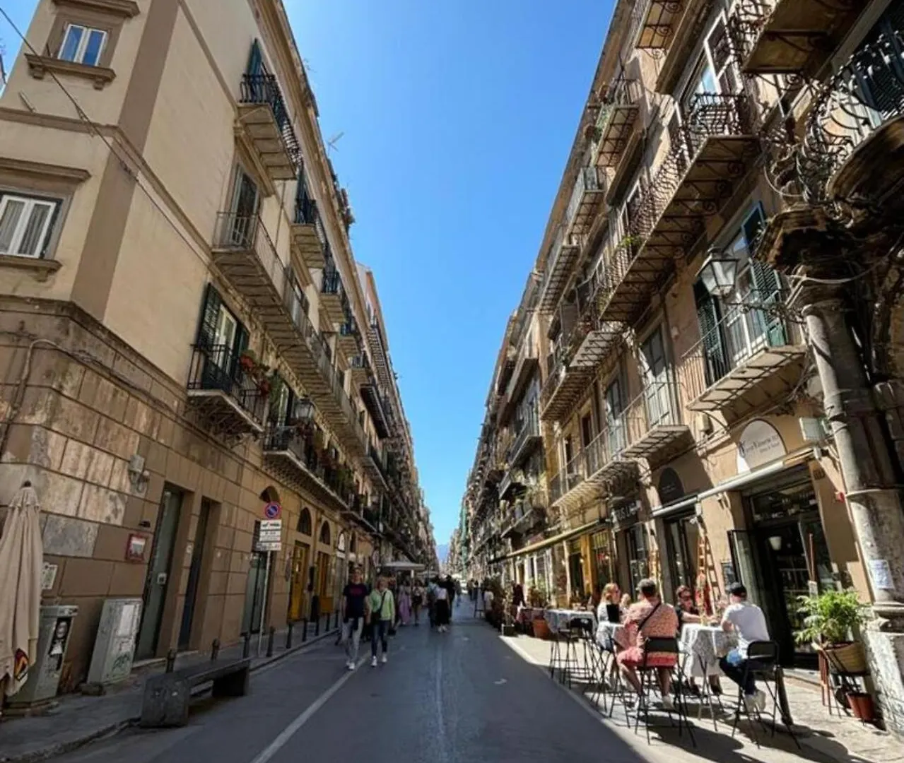 Casa Di Coco Apartment Palermo 0*,