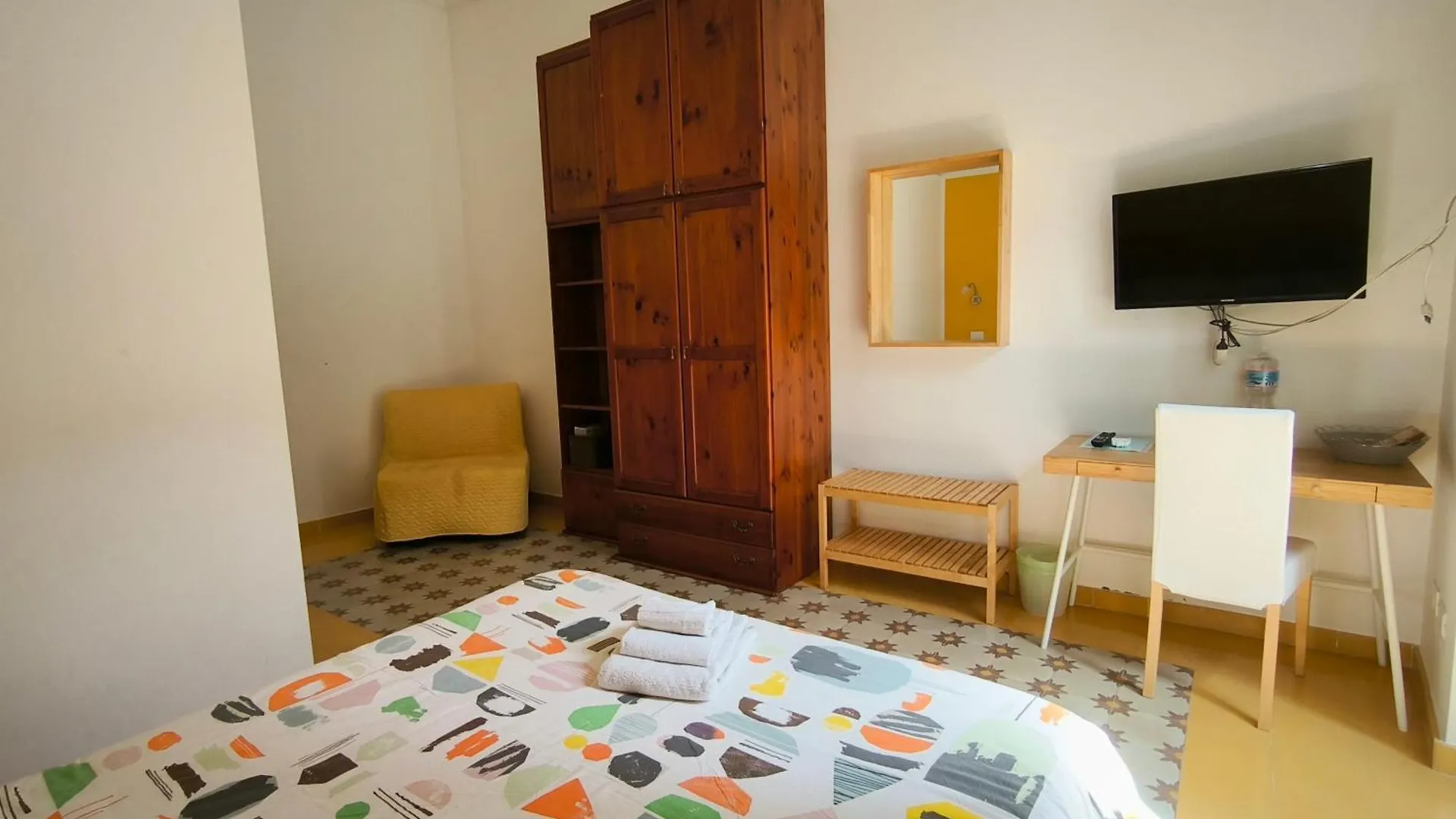 Casa Di Coco Apartment Palermo Italy