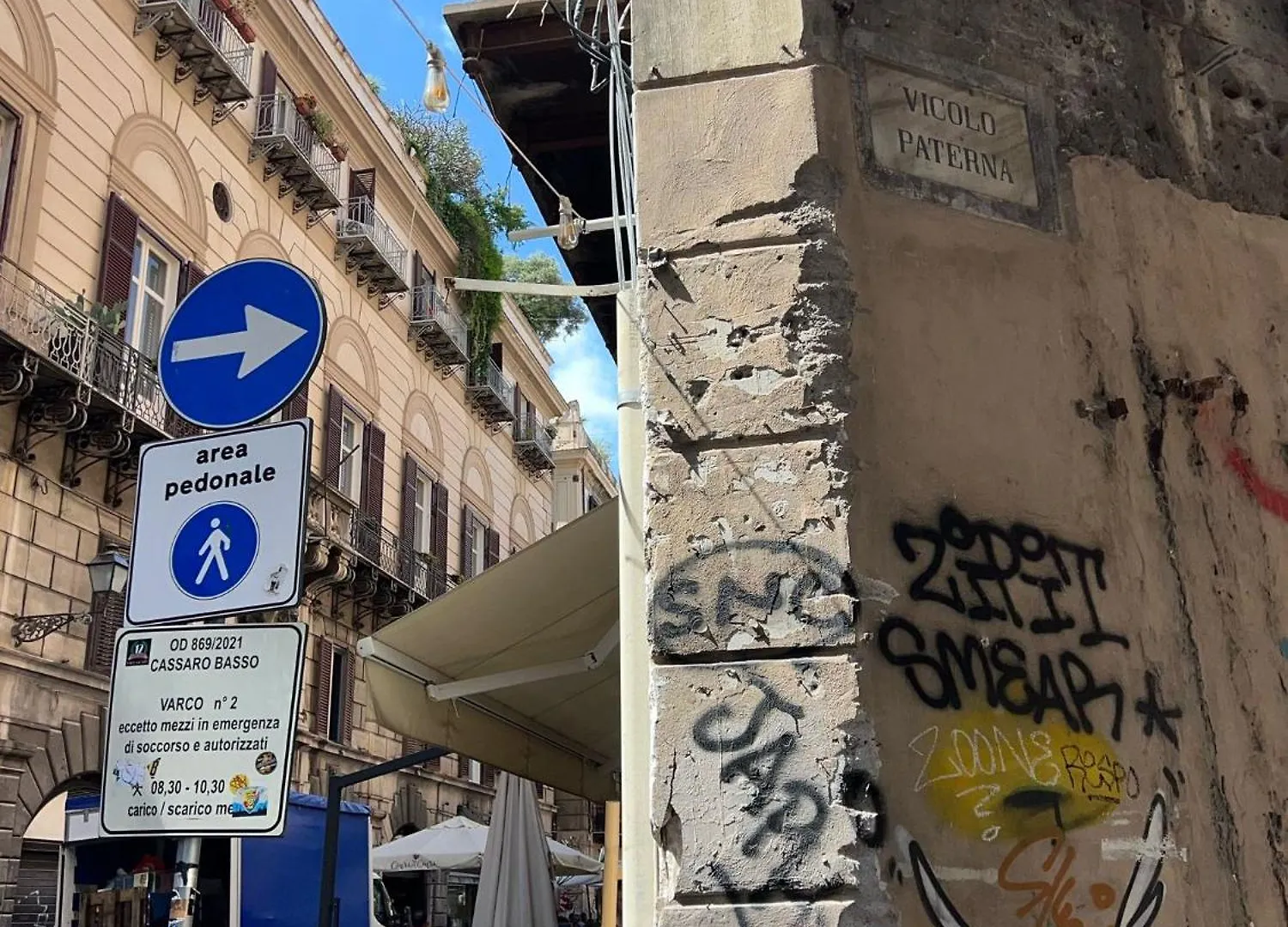 Casa Di Coco Apartment Palermo Italy